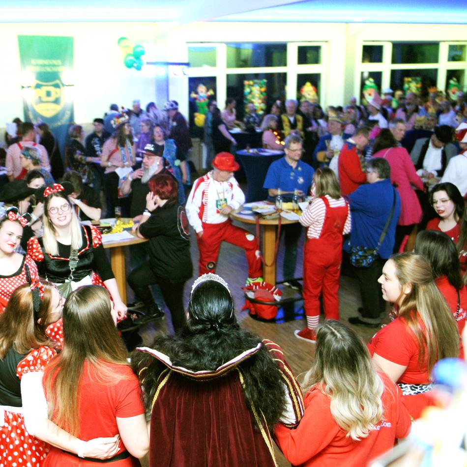 Karneval in Dormagen: Närrisches Jubiläum mit „Loss mer singe“