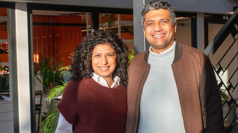 SN Gruppe in Neuss: „Wir haben von unseren Eltern gelernt, uns etwas zuzutrauen“