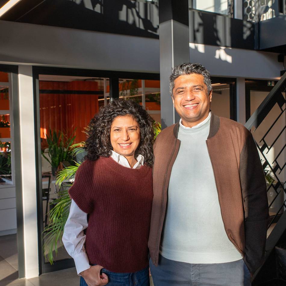 SN Gruppe in Neuss: „Wir haben von unseren Eltern gelernt, uns etwas zuzutrauen“