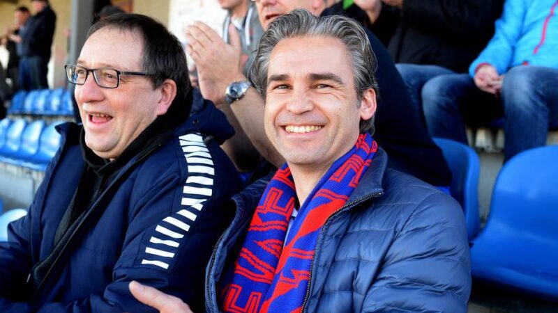 Oberliga-Topspiel für den 1. FC Kleve: „Wir gehen respektvoll mit den Fans des KFC Uerdingen um“