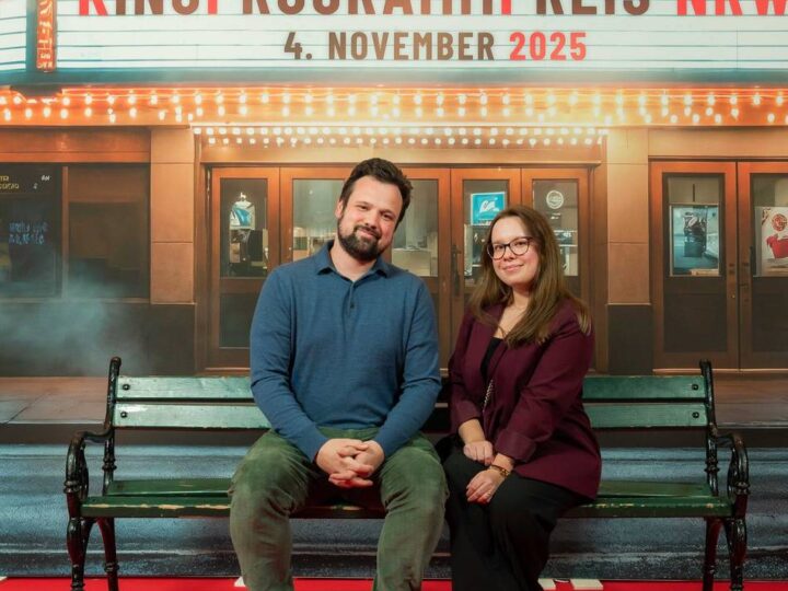 Auszeichnung für Kinokultur in NRW: Studiobühne Ratingen vom Kinoprogrammpreis NRW ausgezeichnet