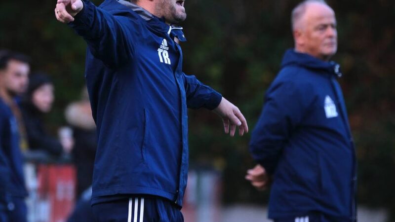 Kampf um Stabilität: Rhenania Hochdahl tritt selbstbewusst beim DSC 99 an