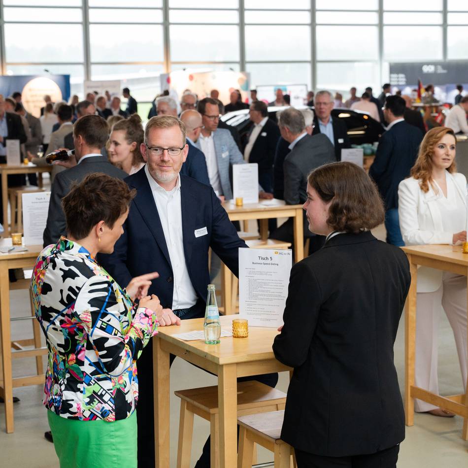 „Mönchengladbach IN“: Netzwerktreffen der RP kehrt zurück – an neuem Ort und mit neuem Namen