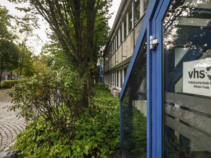 Nach Wasserschaden: Klever Volkshochschule zieht später als geplant um