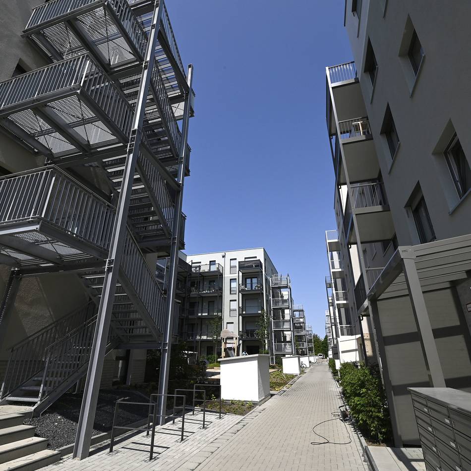 Neues Gutachten: 5900 Wohnungen fehlen in Mönchengladbach