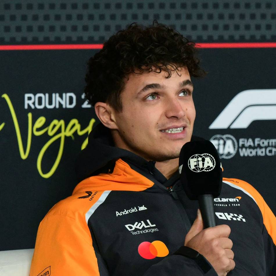 Grand Prix in den USA: Formel 1 in Vegas bei Regen? „Verrückte Herausforderung“