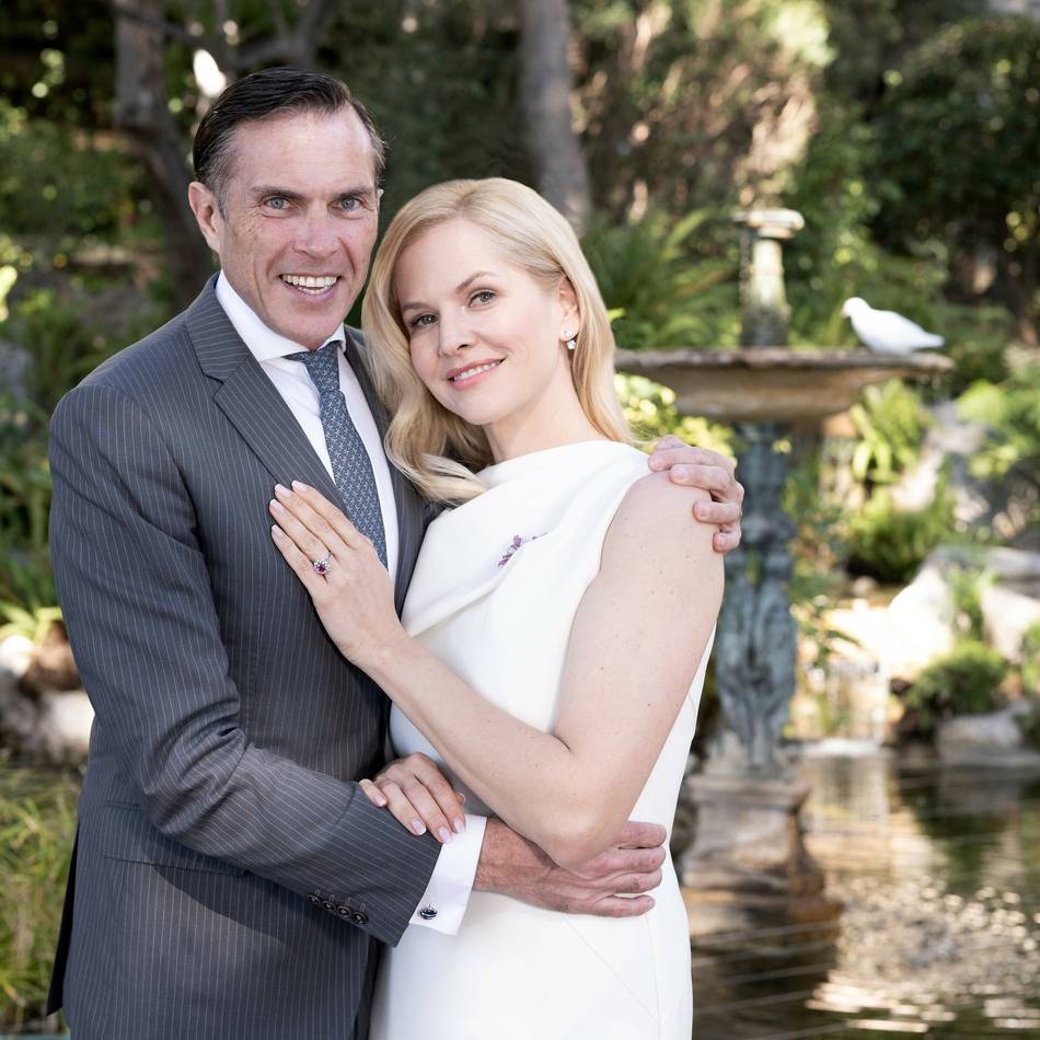 Erkelenzer Herzogin von Anjou: Erkelenzer Prinzessin Naomi erwartet ihr erstes Kind