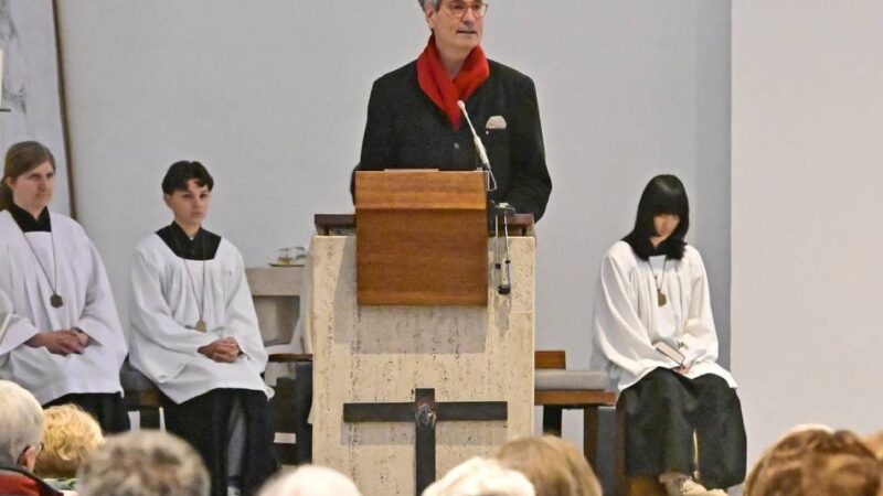 Gottesdienst in Mönchengladbach: Predigt zur Reichspogromnacht wirkt lange nach