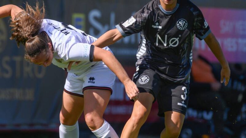 Zweite Fußball-Bundesliga der Frauen: VfR Warbeyen mit der besten Auswärtsleistung