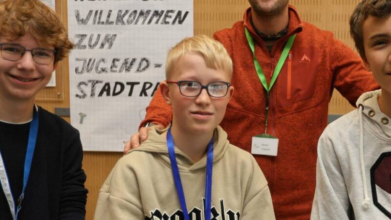 Politische Teilhabe in Leverkusen: Anmeldung zum Jugendstadtrat 2026 gestartet