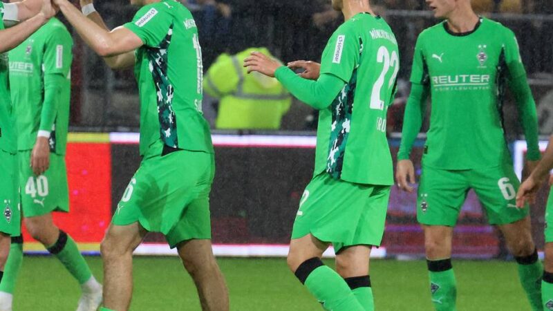 Negativserie gegen Tabellenletzte: Borussia sollte in Heidenheim aus mehreren Gründen gewarnt sein