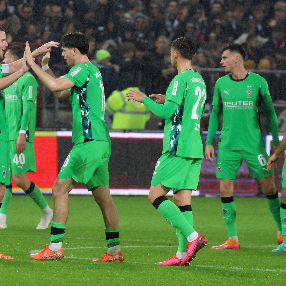 Negativserie gegen Tabellenletzte: Borussia sollte in Heidenheim aus mehreren Gründen gewarnt sein