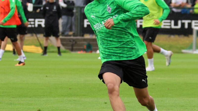 Gladbacher auf Länderspielreise: Enttäuschung für Ranos, nächster Schritt für Swider und Mohya
