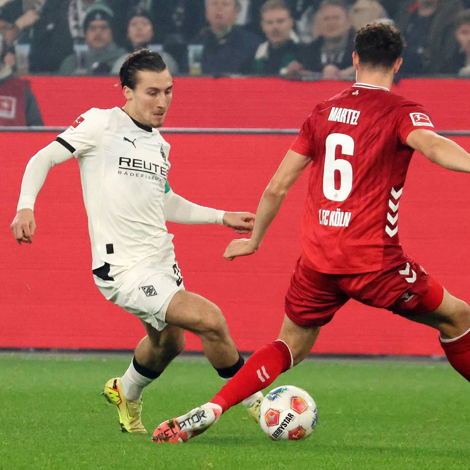 Borussias Vize-Kapitän Rocco Reitz: „Ich bin von Woche zu Woche beeindruckter“