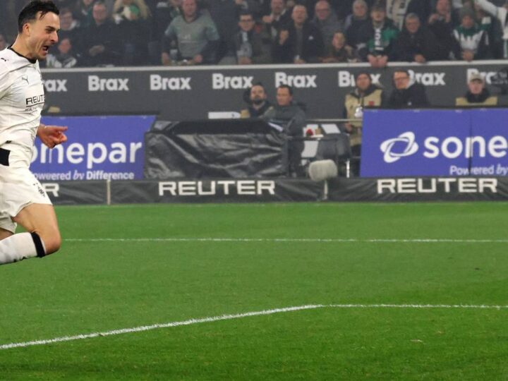 Tabakovic und Honorat: Warum Borussias aktuelles Sturmduo so gut harmoniert