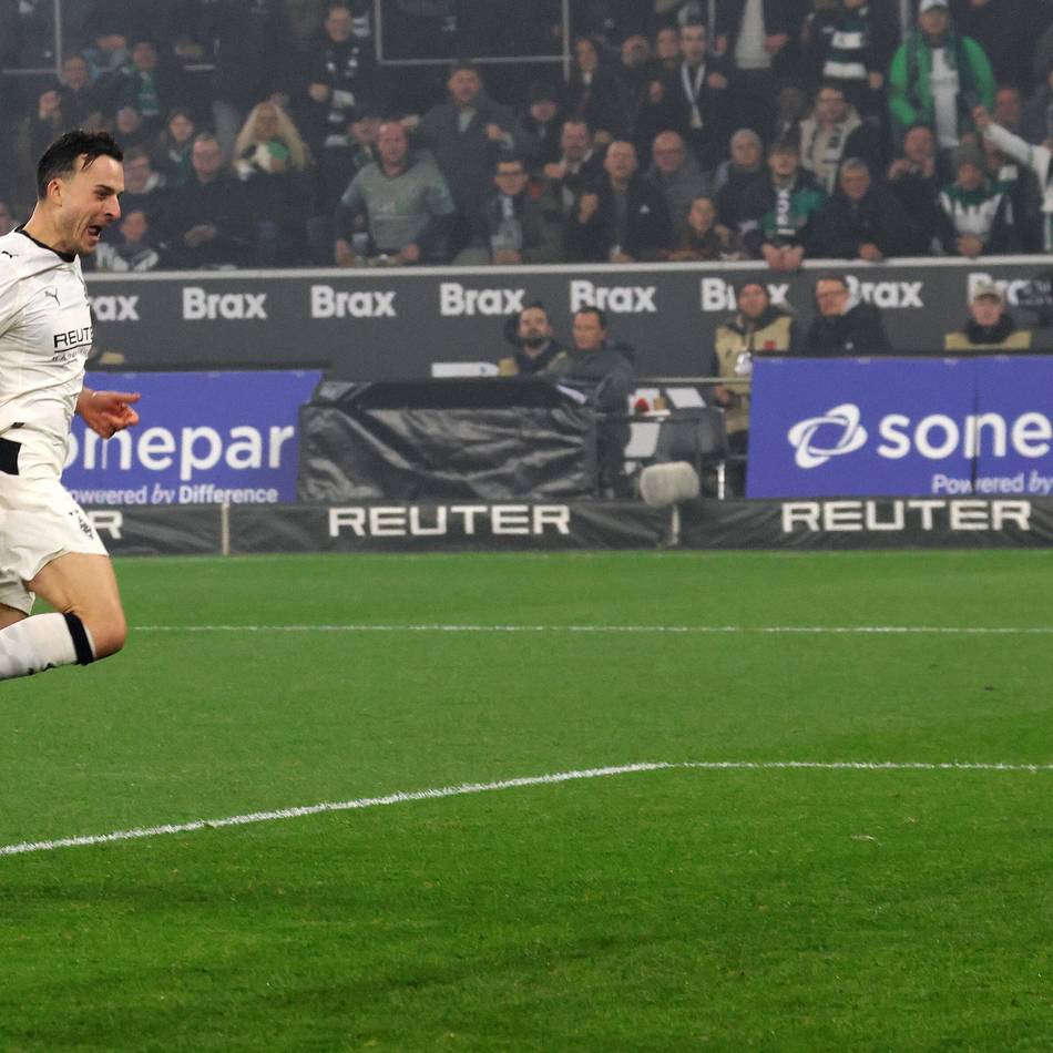 Tabakovic und Honorat: Warum Borussias aktuelles Sturmduo so gut harmoniert