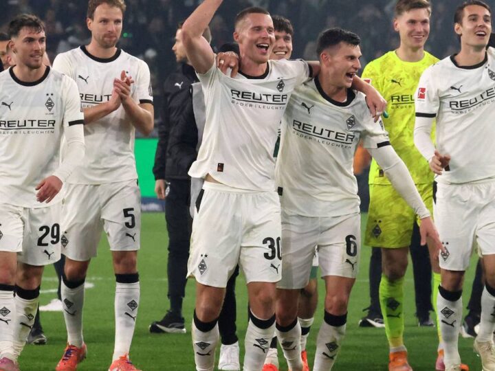 Sechs Wochen vom 4:6 zum 3:1: Was sich bei Borussia zuletzt spürbar geändert hat