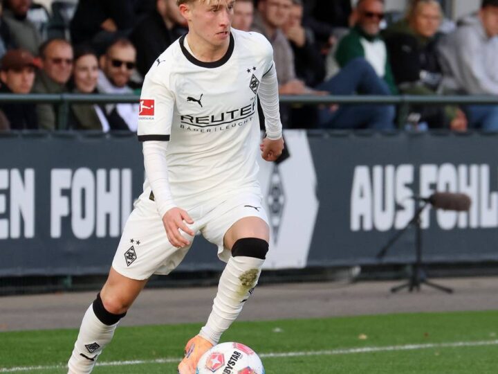 Testspiel gegen Lierse: Wie sich Danfa zeigt, was Polanski von Fleck hält