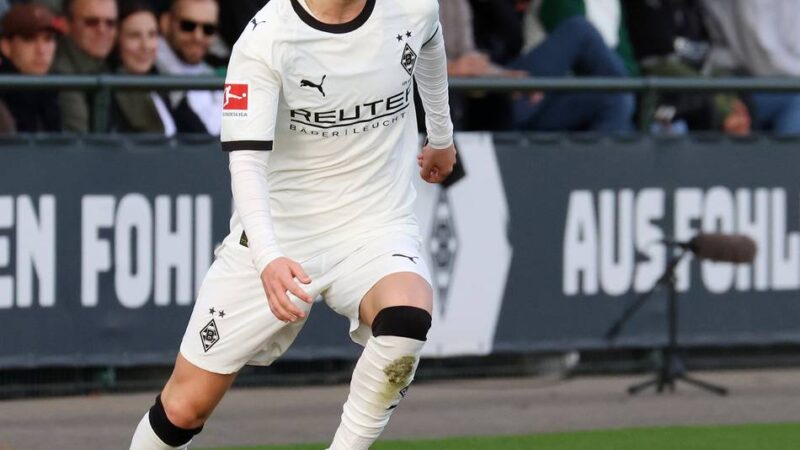 Testspiel gegen Lierse: Wie sich Danfa zeigt, was Polanski von Fleck hält