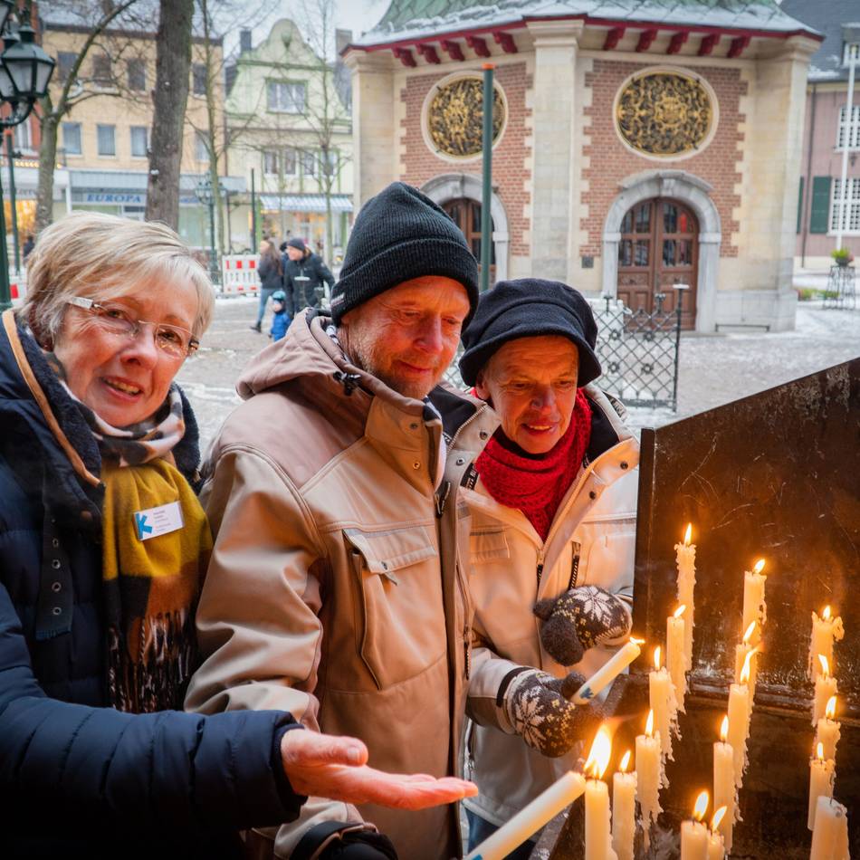 Nach dem Ende der Wallfahrtszeit: „Die Trösterin in Kevelaer macht keine Winterpause“