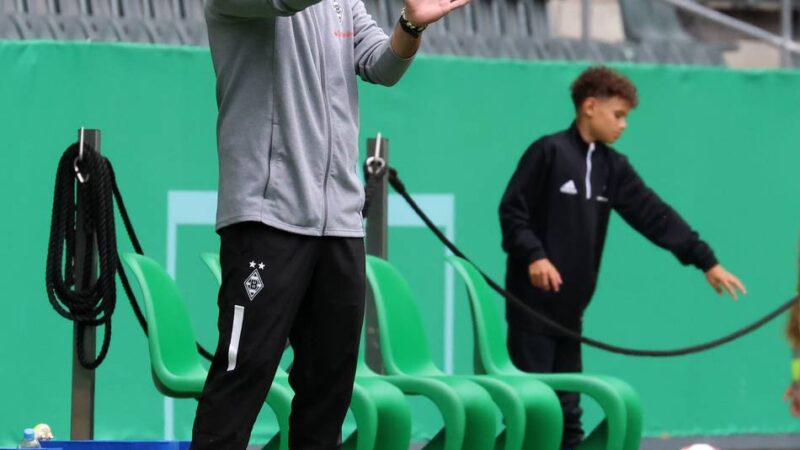 Klare Siege am Wochenende: Borussias U19 und U17 erreichen ihr Vorrundenziel