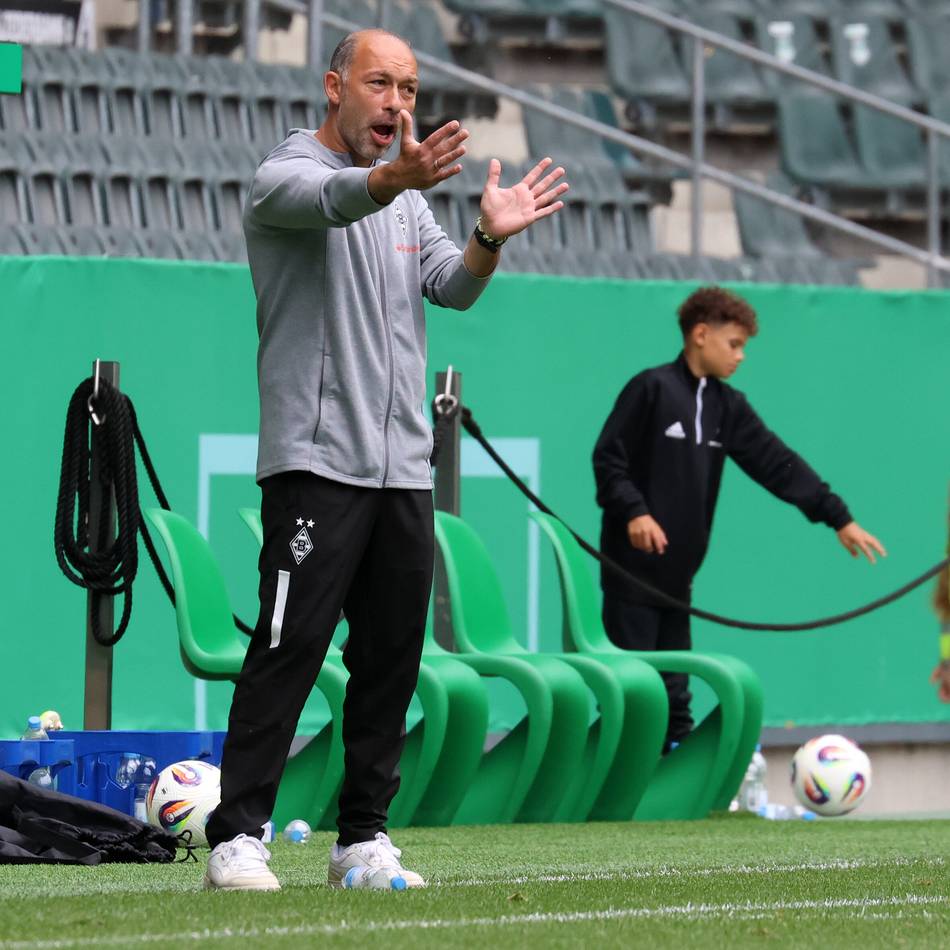 Klare Siege am Wochenende: Borussias U19 und U17 erreichen ihr Vorrundenziel