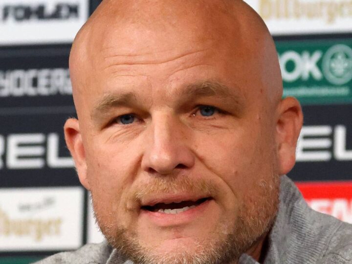 Gladbachs Sportchef im „Doppelpass“: Schröder über Kleindienst-Klausel, Polanski und El Mala