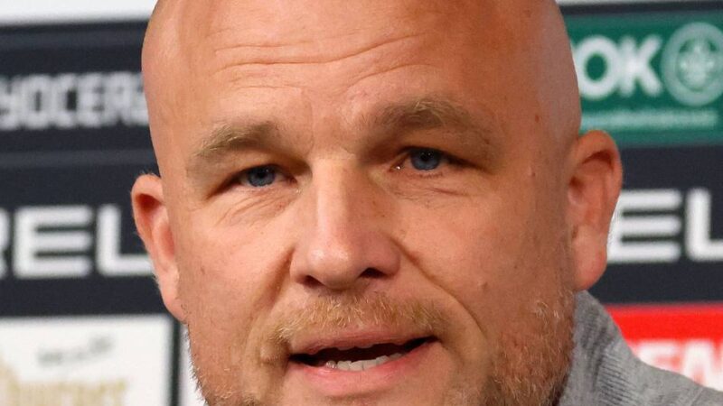 Gladbachs Sportchef im „Doppelpass“: Schröder über Kleindienst-Klausel, Polanski und El Mala