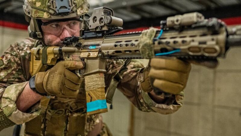 „Otto beim KSK“: Youtuber aus Neuss zeigt Ausbildung von Bundeswehr-Elitesoldaten