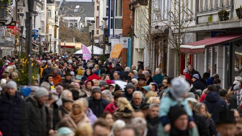 Wer kommt in die Wallfahrtsstadt?: Stadt lässt Mobilfunkdaten der Besucher von Kevelaer auswerten