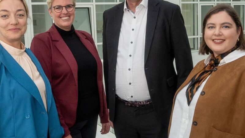 Innovationen in der Lebensmittelbranche: Das „Foodineum“ startet im Rhein-Kreis Neuss