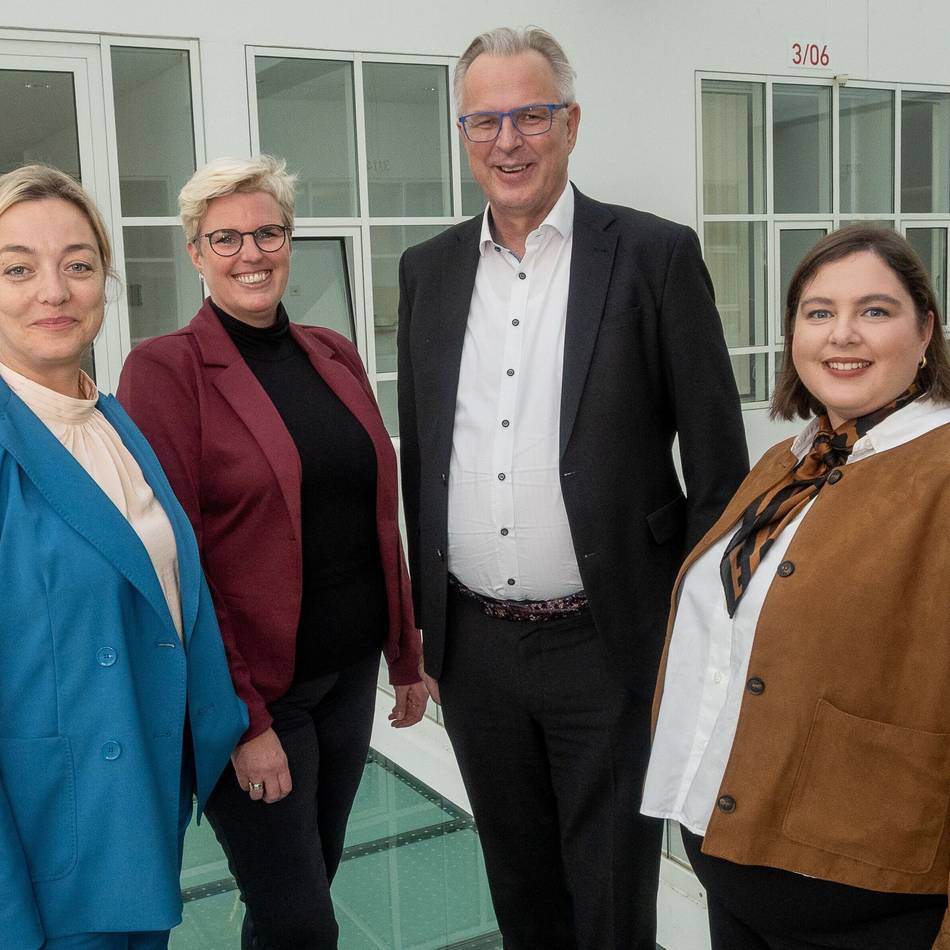 Innovationen in der Lebensmittelbranche: Das „Foodineum“ startet im Rhein-Kreis Neuss