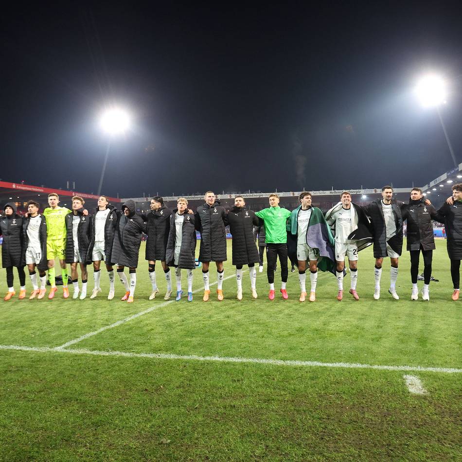 „Wenn einer eine falsche Idee hätte, dann …“: Schröder hebt Borussias neuen Teamspirit hervor