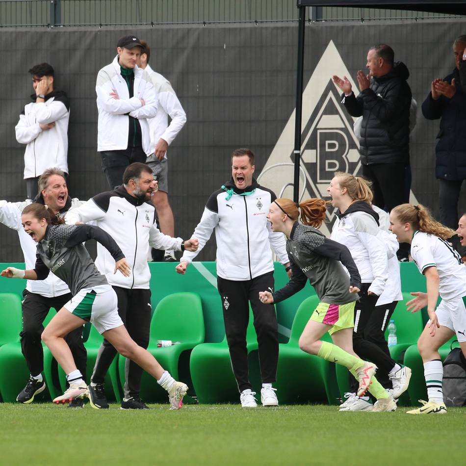 Mit regionalen Spielerinnen: Warum Borussia eine Hoffnung für den deutschen Frauenfußball ist