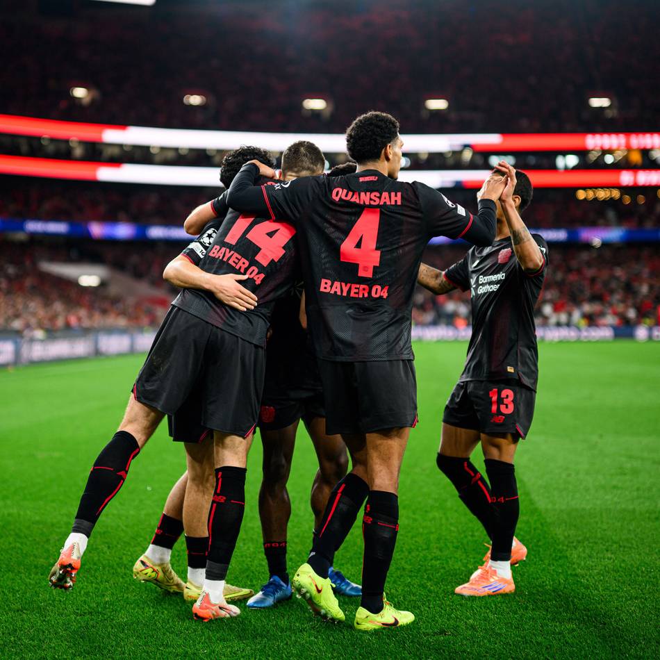 Acht Spiele in 28 Tagen: Chancen und Risiken – das steht für Bayer bis Jahresende auf dem Spiel