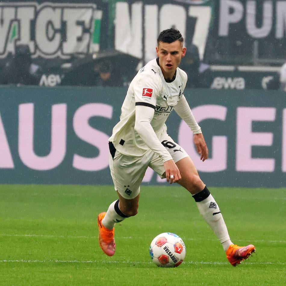 Gladbachs „Holding Six“: Borusse Engelhardt verrät sein Berufsgeheimnis