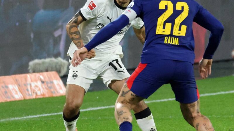 Kreative Rolle gegen Leipzig: Castrop wird zum neuen Puzzleteil bei Borussias Wiedersehen mit St. Pauli