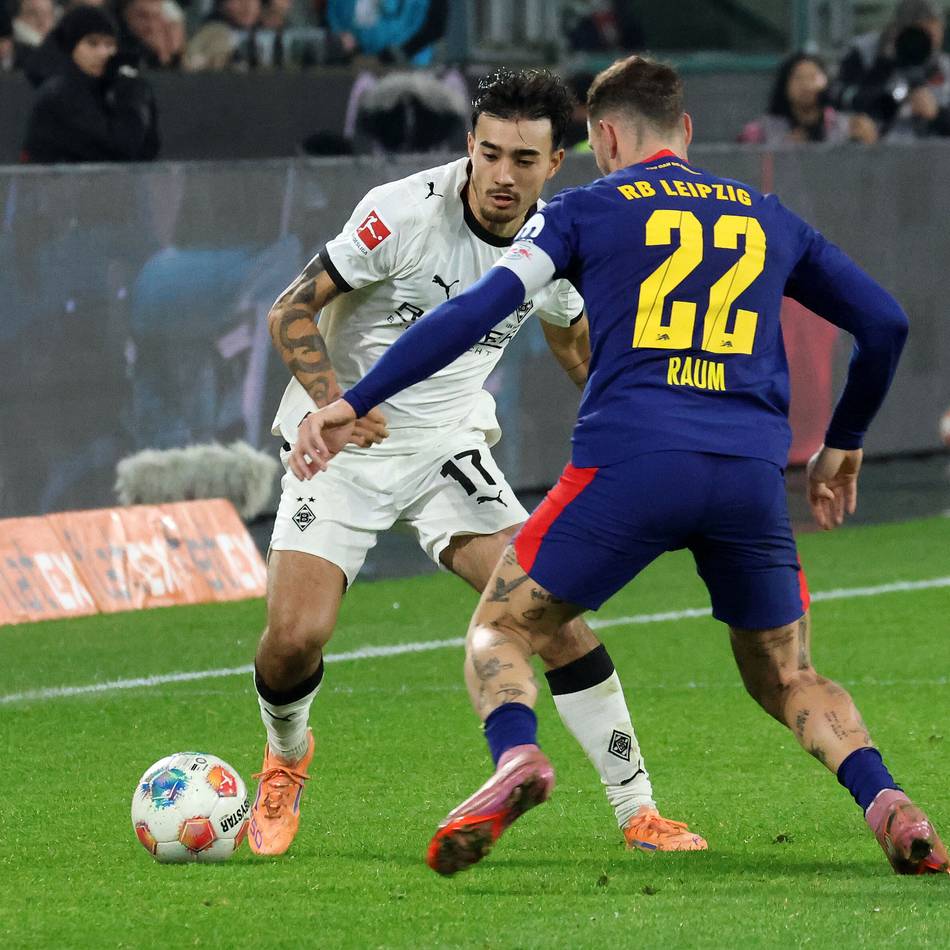 Kreative Rolle gegen Leipzig: Castrop wird zum neuen Puzzleteil bei Borussias Wiedersehen mit St. Pauli