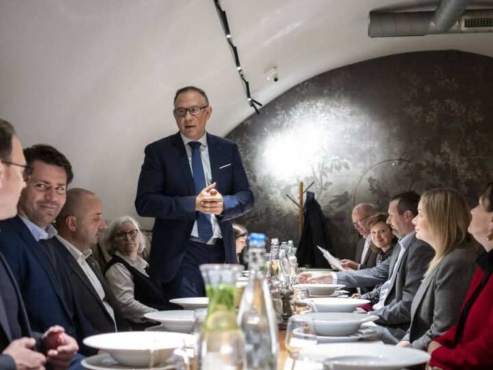 Deutsche Delegation in Polen: „Es braucht Mut, Geduld und Rückgrat“