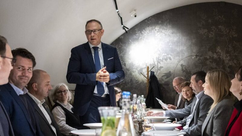 Deutsche Delegation in Polen: „Es braucht Mut, Geduld und Rückgrat“