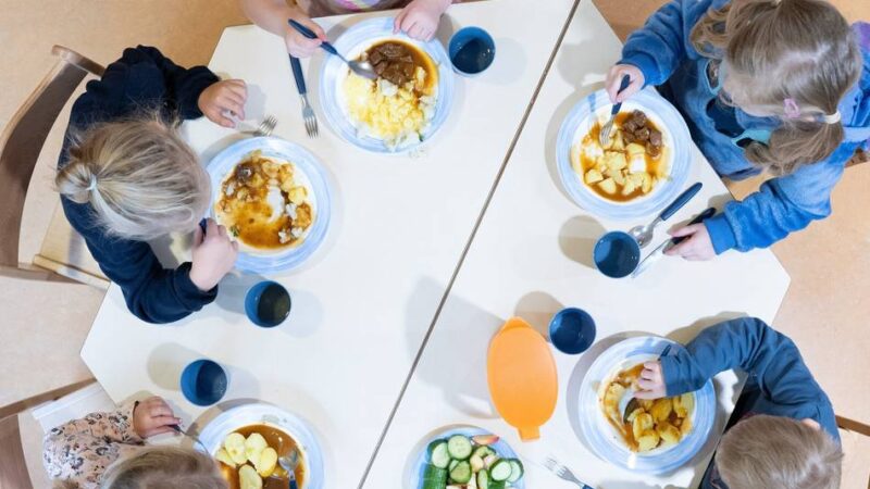 Initiative „Lott-jonn“ des Kreises Mettmann: Wie Pädagogen gelassene Mahlzeiten fördern können
