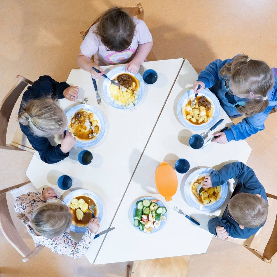 Initiative „Lott-jonn“ des Kreises Mettmann: Wie Pädagogen gelassene Mahlzeiten fördern können