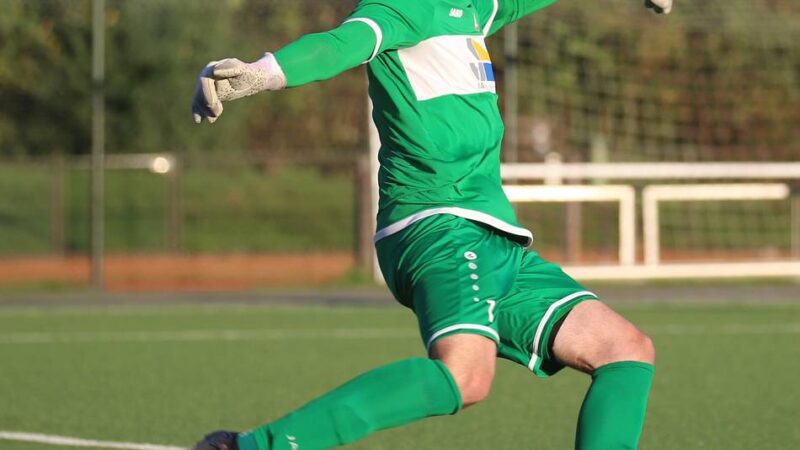 „Echter Gewinn fürs Team“: Rheydter SV verpflichtet Landesliga-Torhüter