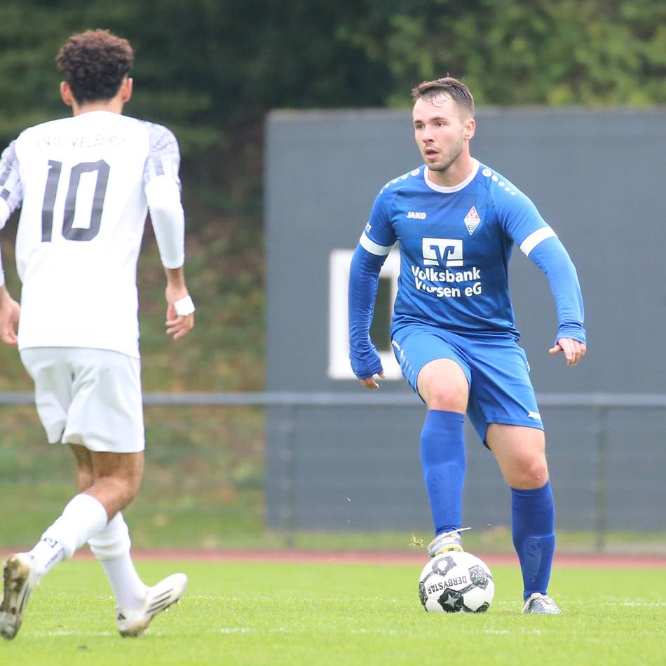 Starkes Comeback in Süchteln: Felipe Burkhardt – „Oft gedacht: Vielleicht schaffe ich es nicht mehr“