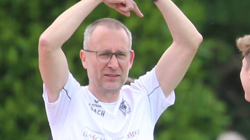 Schlusslicht der Niederrheinliga: Nettetals Frauen gehen mit neuem Trainer in den Abstiegskampf