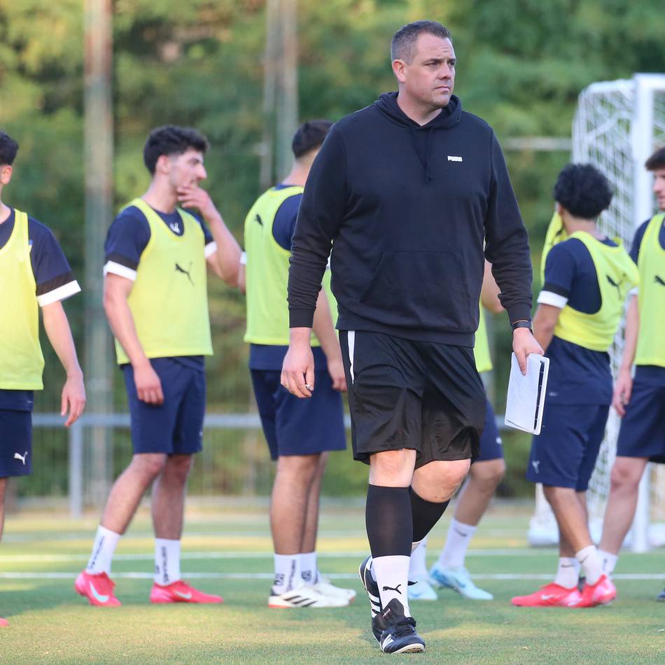 Abstiegsplatz in der Bezirksliga: Nach Zwischenhoch ist der 1. FC wieder in einer „Drucksituation“