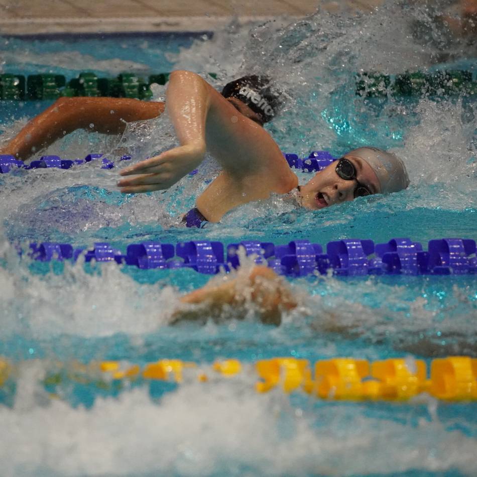 Imponierende Erfolgsbilanz bei Titelkämpfen: Diese Gelderner Schwimmerinnen liegen bundesweit ganz vorne