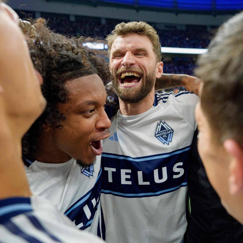 Play-offs der MLS: Thomas Müller steht mit Vancouver im Halbfinale