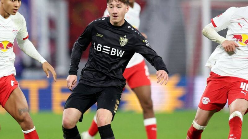 Bundesliga-Konferenz am Samstag: Leipzig schlägt Stuttgart im Verfolgerduell – Eintracht patzt in Heidenheim