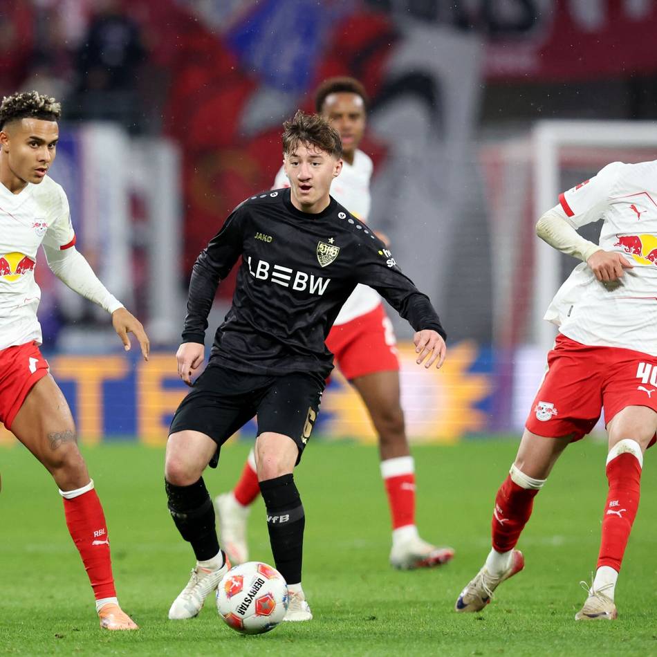 Bundesliga-Konferenz am Samstag: Leipzig schlägt Stuttgart im Verfolgerduell – Eintracht patzt in Heidenheim